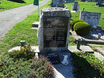 Friedhof Stegersbach