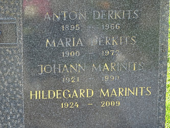 Friedhof Stegersbach