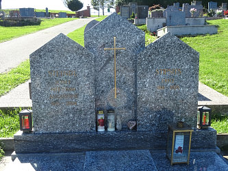Friedhof Stegersbach