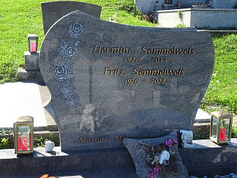 Friedhof Stegersbach