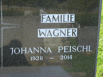 Friedhof Stegersbach