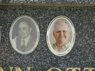 Friedhof Stegersbach