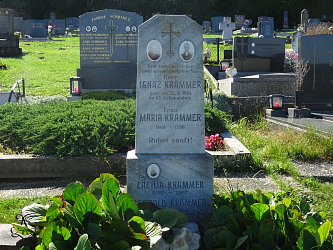 Friedhof Stegersbach