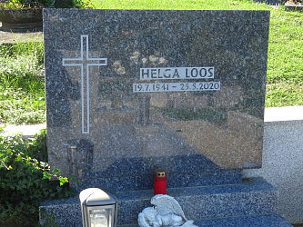 Friedhof Stegersbach