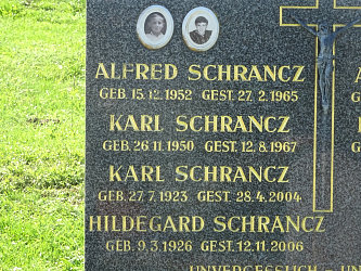 Friedhof Stegersbach