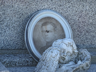 Friedhof Stegersbach