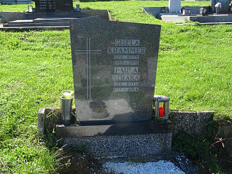 Friedhof Stegersbach