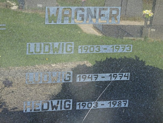 Friedhof Stegersbach