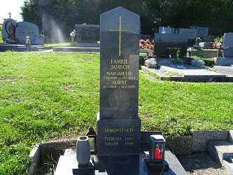 Friedhof Stegersbach
