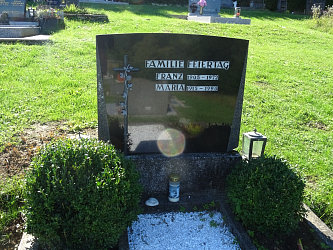 Friedhof Stegersbach