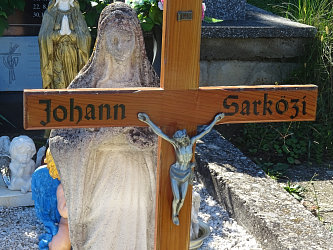 Friedhof Stegersbach