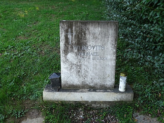 Friedhof Stegersbach
