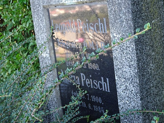 Friedhof Stegersbach
