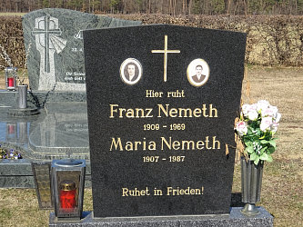 Friedhof Steinfurt