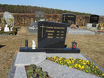 Friedhof Steinfurt