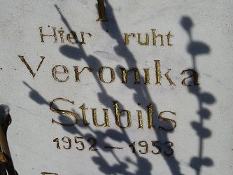 Friedhof Steinfurt