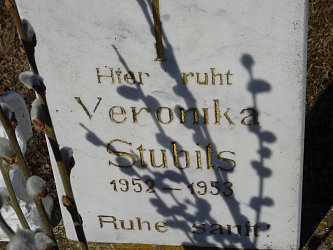 Friedhof Steinfurt