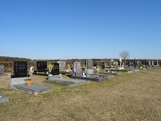 Friedhof Steinfurt