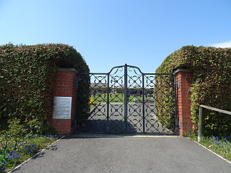 Friedhof Steingraben