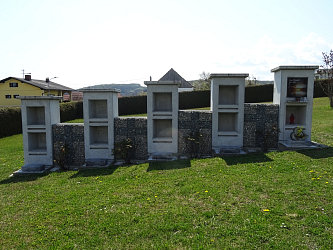 Friedhof Steingraben