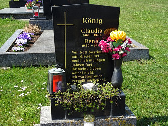 Friedhof Steingraben