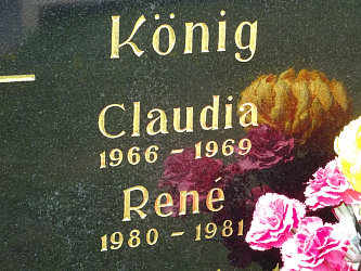 Friedhof Steingraben