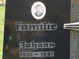 Friedhof Steingraben
