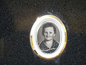 Friedhof Steingraben