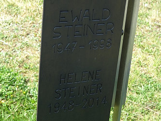 Friedhof Steingraben