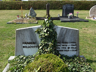 Friedhof Steingraben