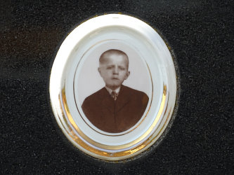 Friedhof Steingraben