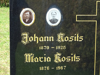 Friedhof Steingraben