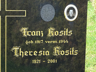 Friedhof Steingraben