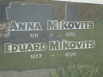 Friedhof Steingraben