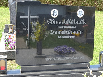 Friedhof Steingraben
