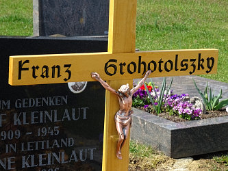 Friedhof Steingraben