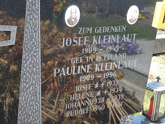 Friedhof Steingraben