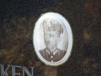 Friedhof Steingraben