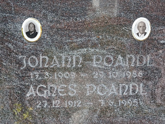 Friedhof Steingraben