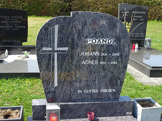 Friedhof Steingraben