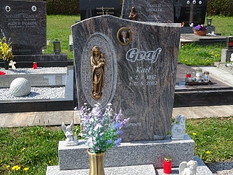 Friedhof Steingraben