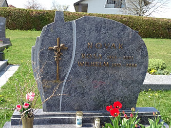 Friedhof Steingraben