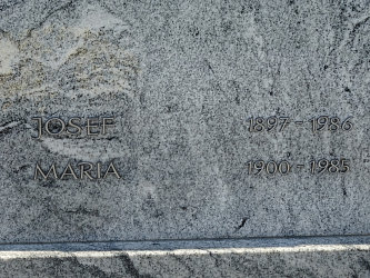 Friedhof Steingraben