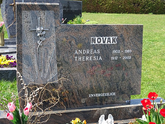 Friedhof Steingraben