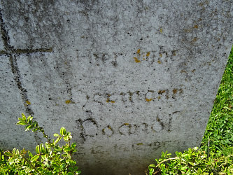Friedhof Steingraben