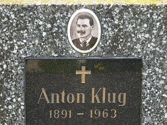 Friedhof Steingraben