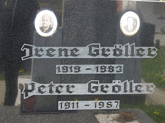 Friedhof Steingraben