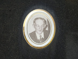 Friedhof Steingraben