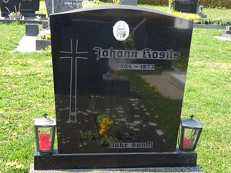 Friedhof Steingraben