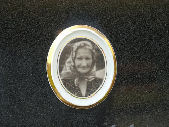 Friedhof Steingraben